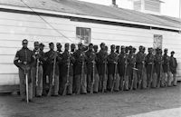 Company I of the 36th Colored Regiment