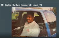 Mr. Kenton Sheffield Gardner