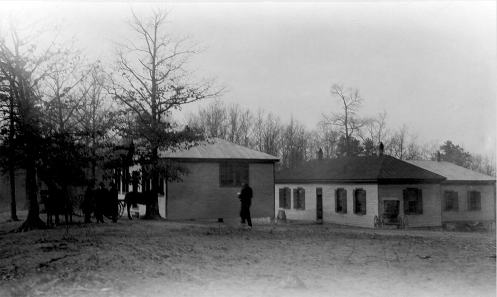 Albemarle Training School