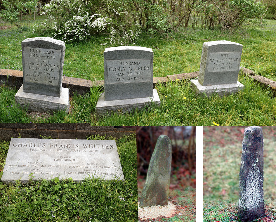 Carr-Greer Cemetery